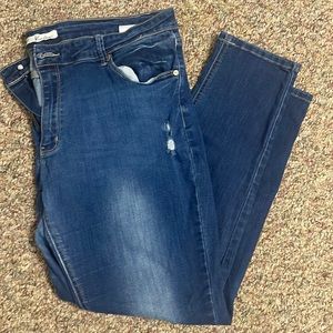 2XL KanCan skinny jeans